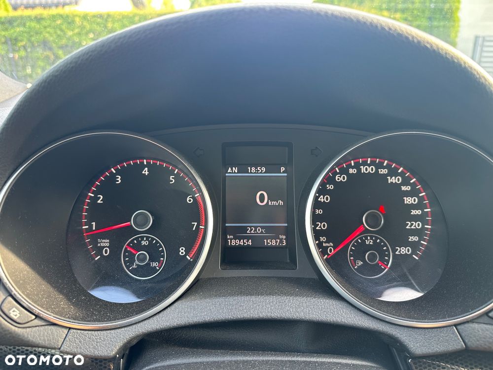 Volkswagen Golf 2.0 GTI DSG Edition 35 - 14