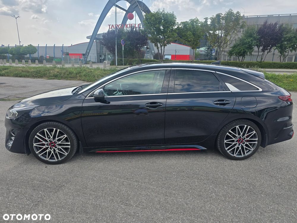 Kia ProCeed - 6