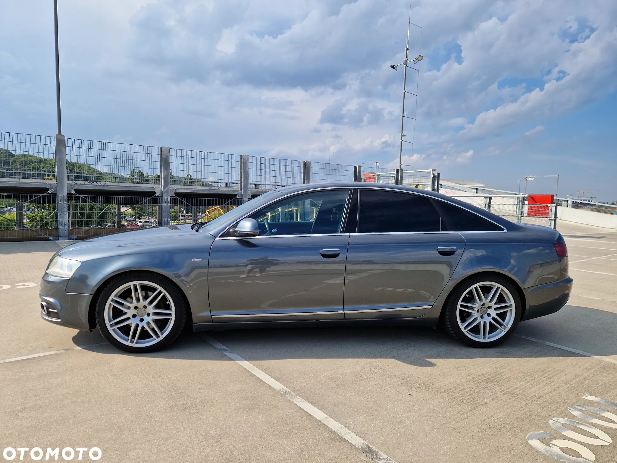 Audi A6 Limousine 2.0 TDI Multitronic - 2