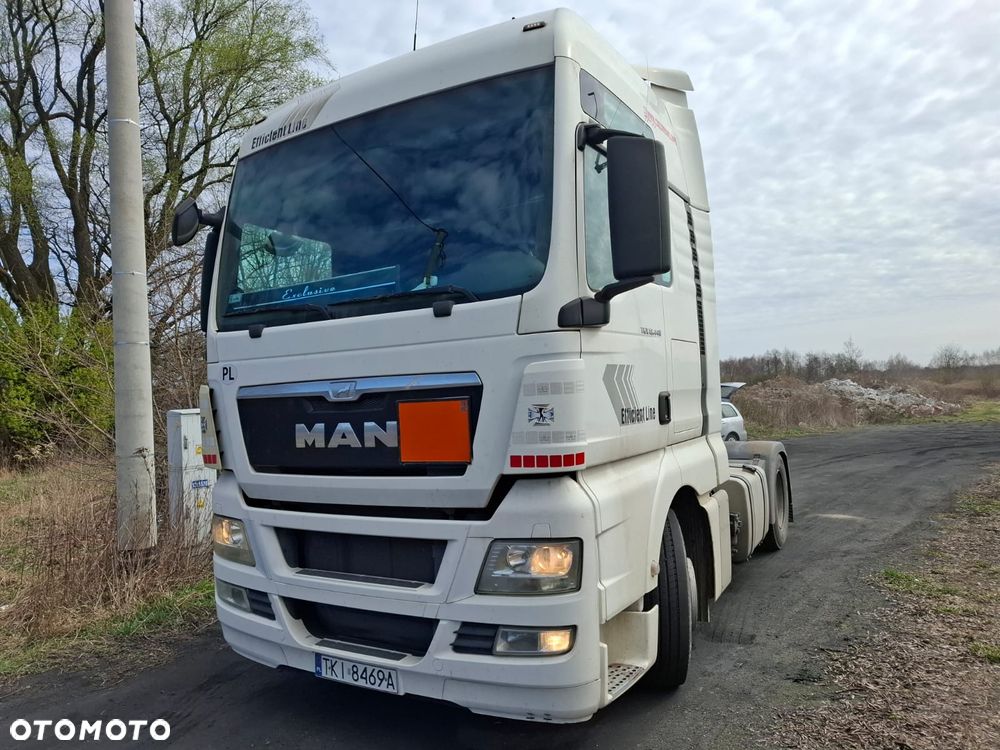 MAN TGX 18.440 - 1