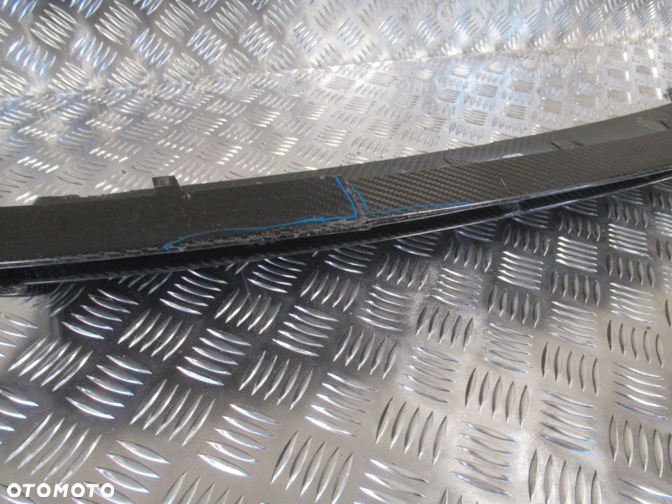 DYFUZOR DOKŁADKA ZDERZAKA TYŁ TYLNA SEAT LEON III 3 LIFT CUPRA HATCHBACK - 12