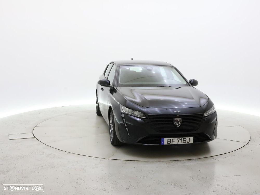 Peugeot 308 1.6 Hybrid Active Pack e-EAT8 - 11