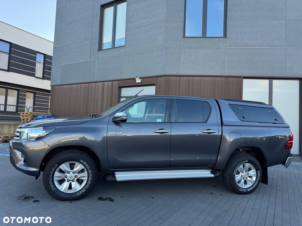 Toyota Hilux 2.4 D-4D Double Cab DL 4x4 - 6