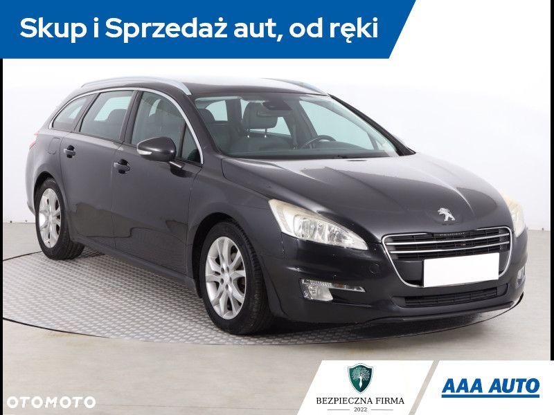 Peugeot 508 - 2