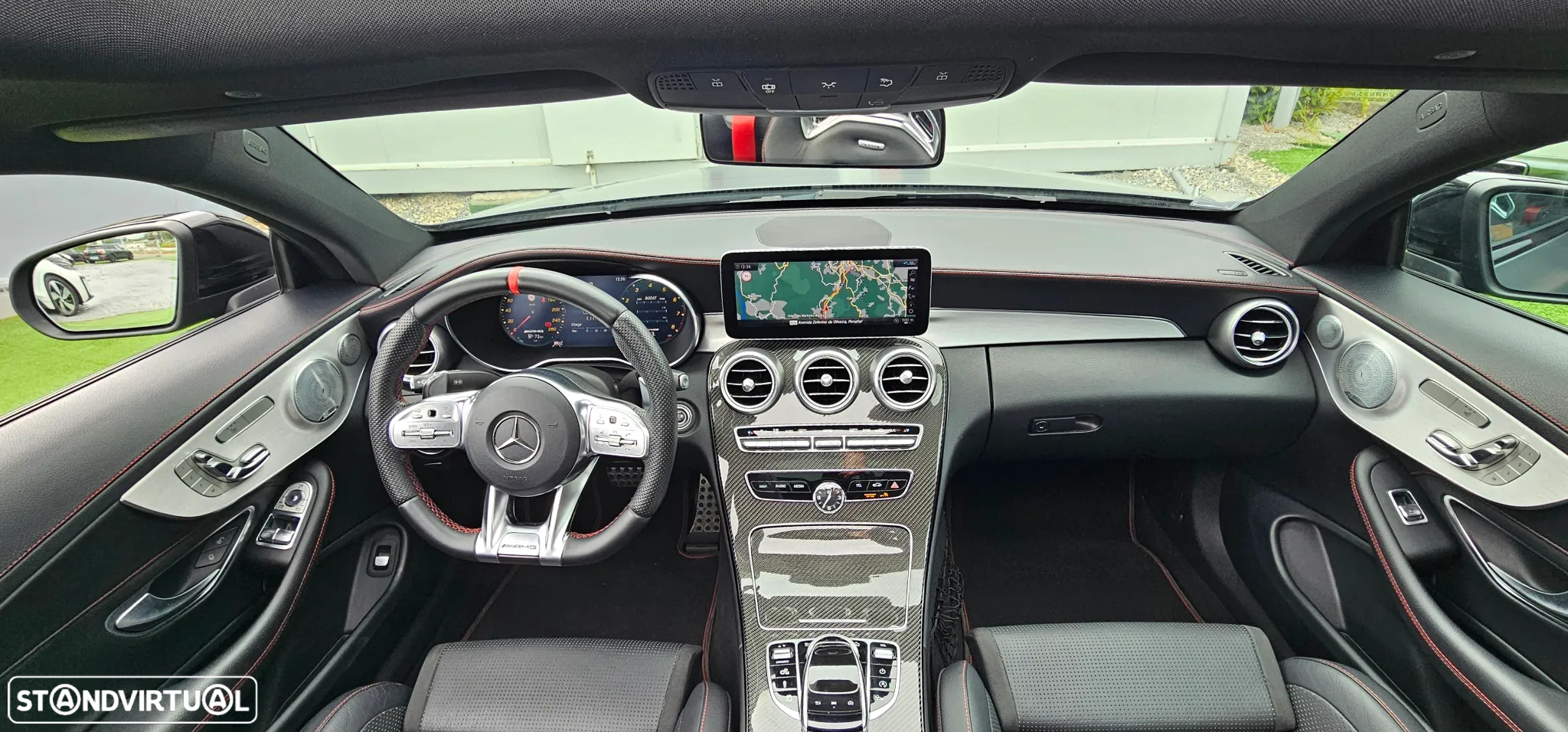 Mercedes-Benz C 43 AMG 4-Matic - 9