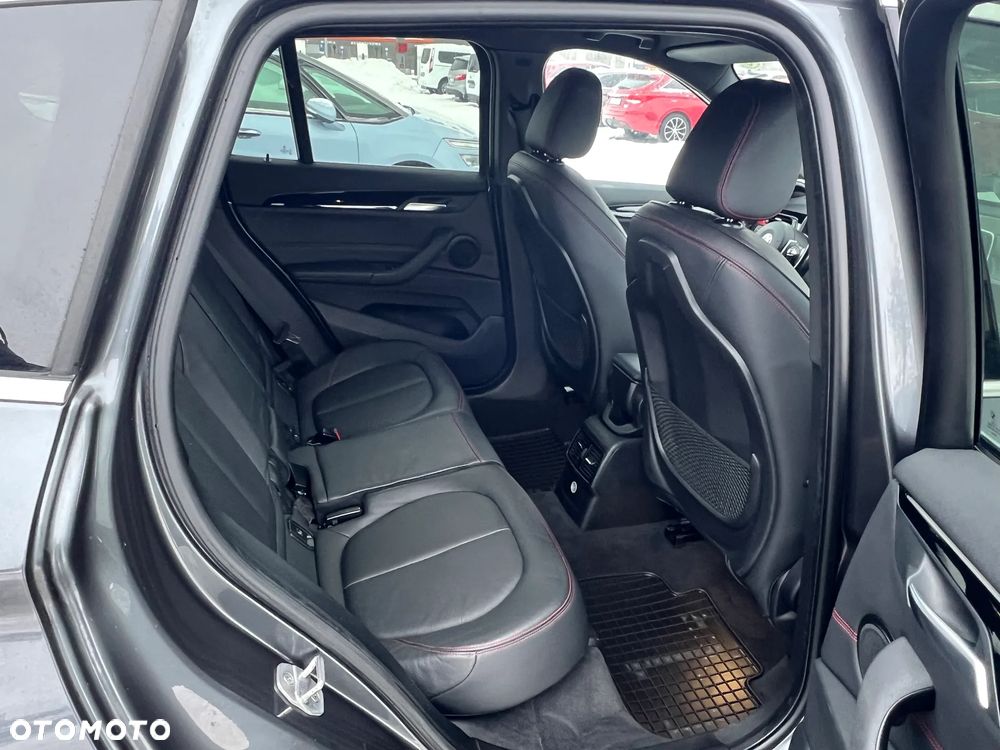 BMW X1 xDrive25d M Sport - 22