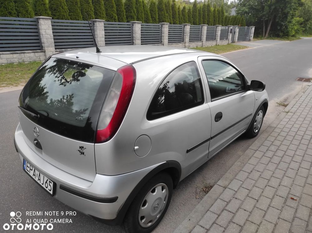 Opel Corsa 1.0 12V Enjoy - 4