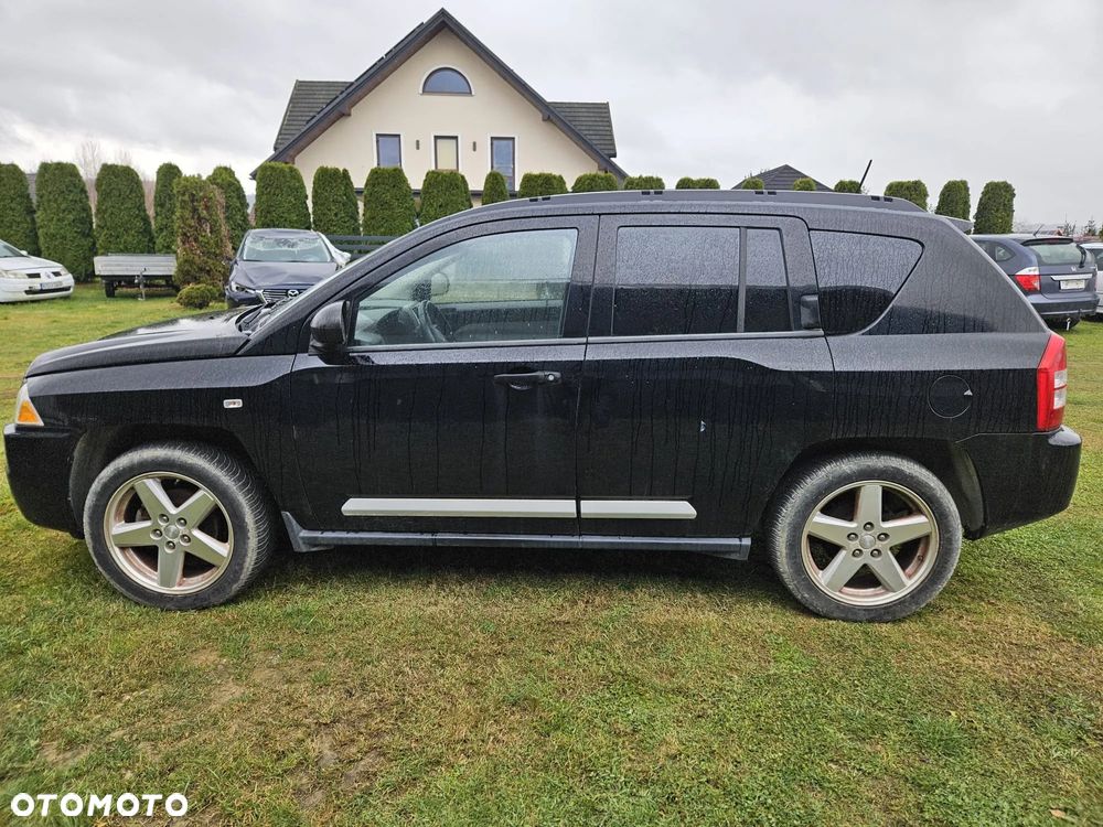 Jeep Compass 2.4 Limited CVT2 - 2