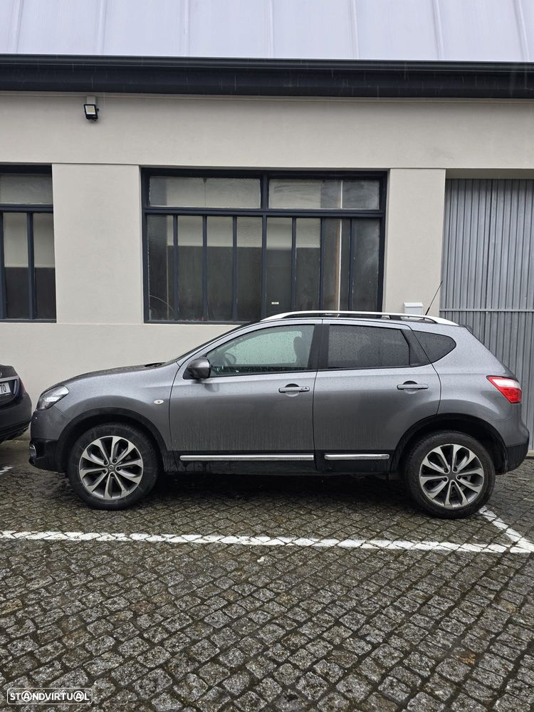 Nissan Qashqai 1.6 dCi Tekna Premium 18 - 1