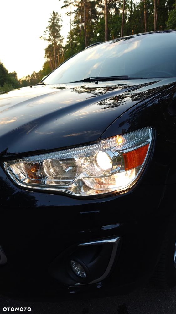 Mitsubishi ASX - 14
