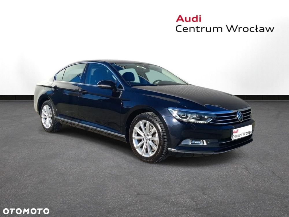 Volkswagen Passat - 6