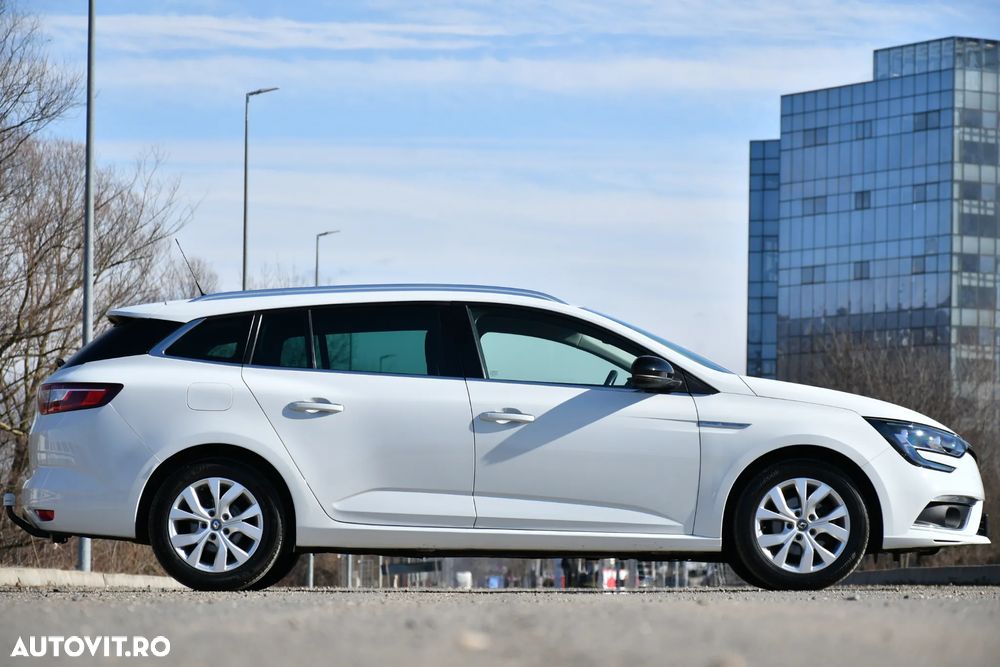 Renault Megane II 1.5 dCi Expression - 15