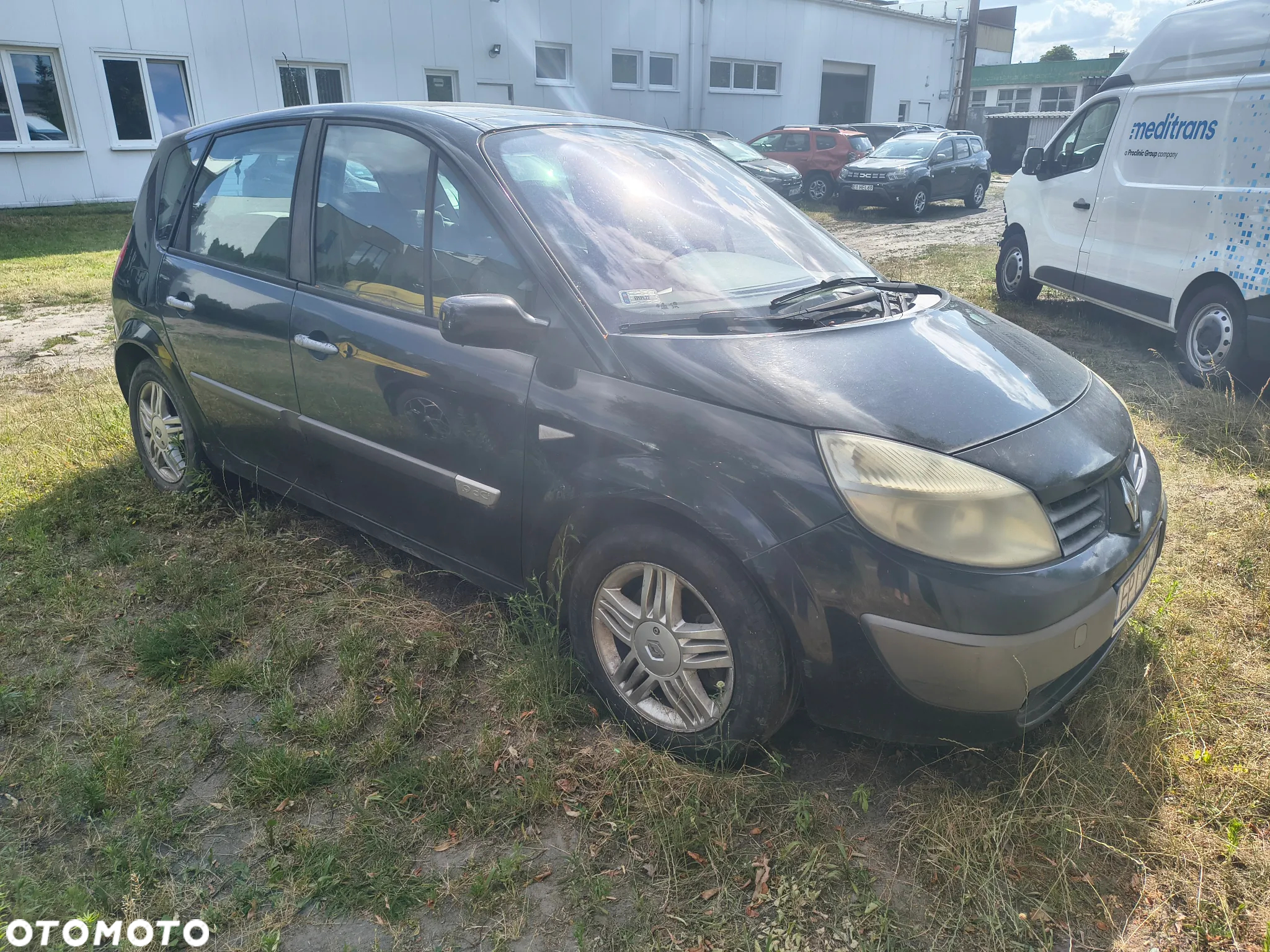Renault Scenic 1.9 dCi Luxe Privilege - 2