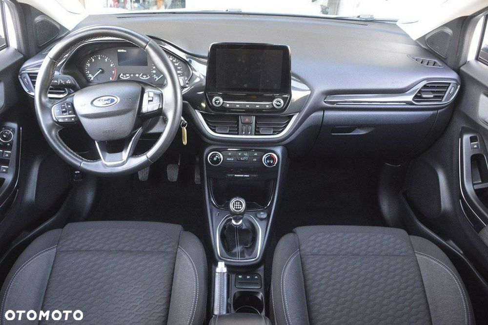 Ford Puma 1.0 EcoBoost Hybrid TITANIUM X - 17