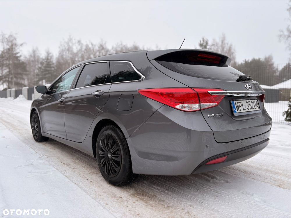 Hyundai i40 1.7 CRDi Style - 7