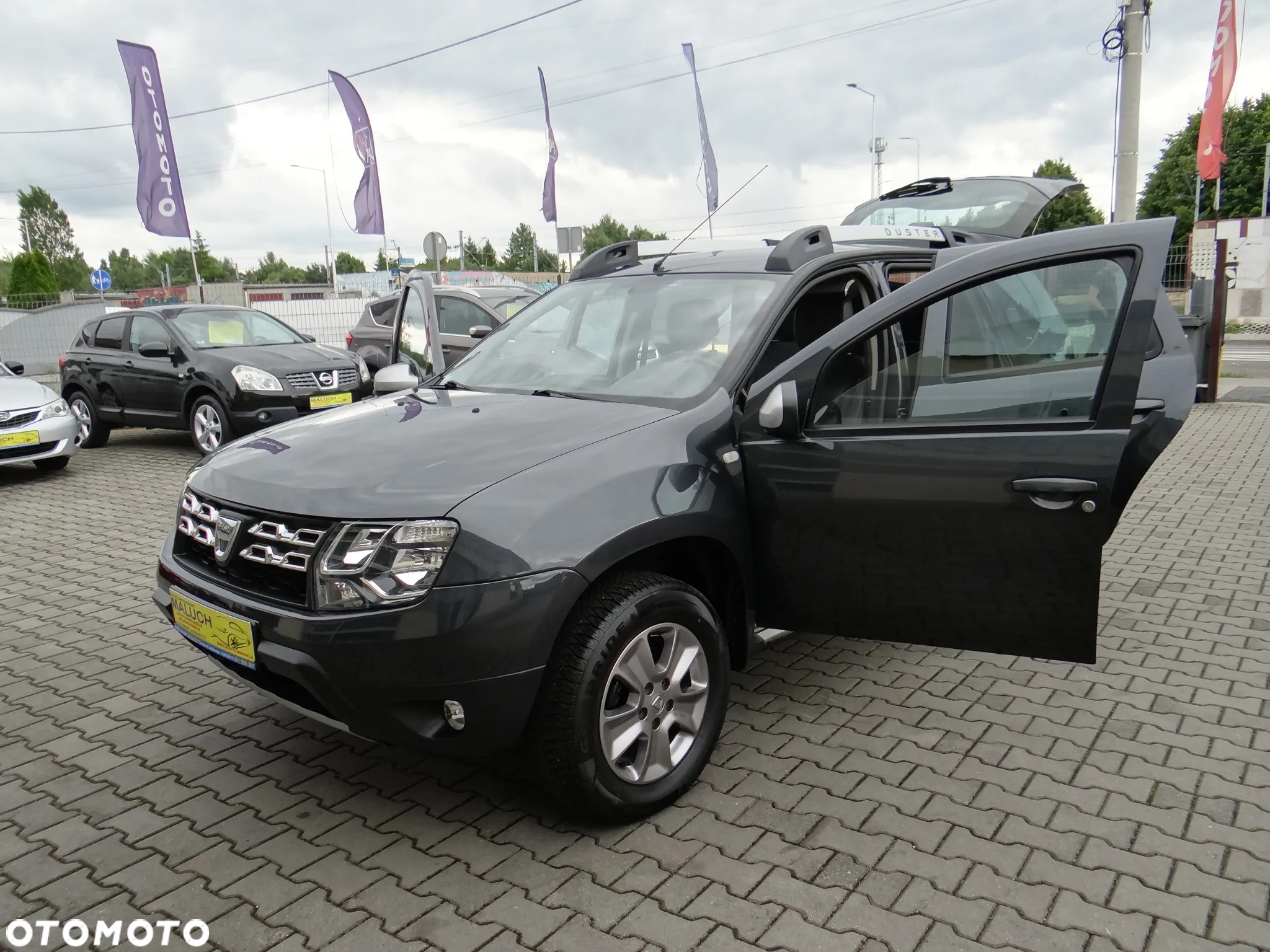 Dacia Duster 1.2 TCe Prestige - 11