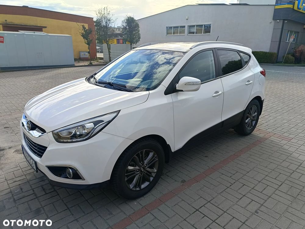 Hyundai ix35 1.6 GDI Comfort 2WD - 2