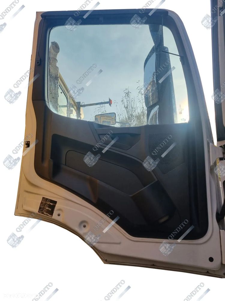 DRZWI MERCEDES ACTROS MP4 LEWE PRAWE - 6