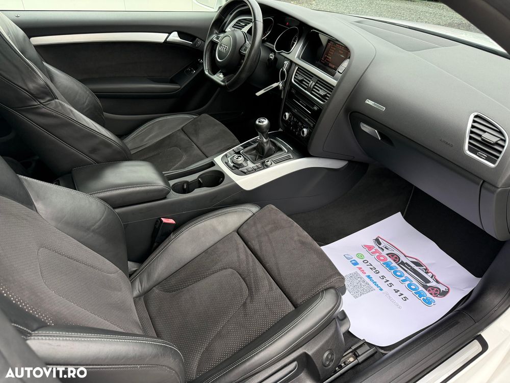 Audi A5 2.0 TDI DPF quattro - 13