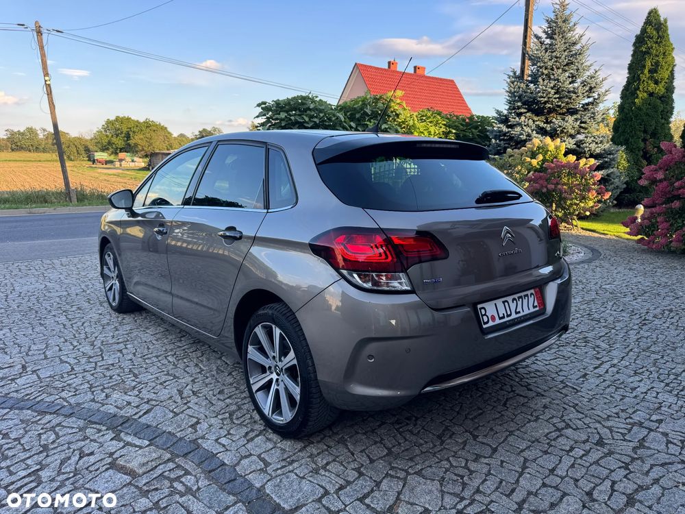 Citroën C4 HDi 150 Exclusive - 7