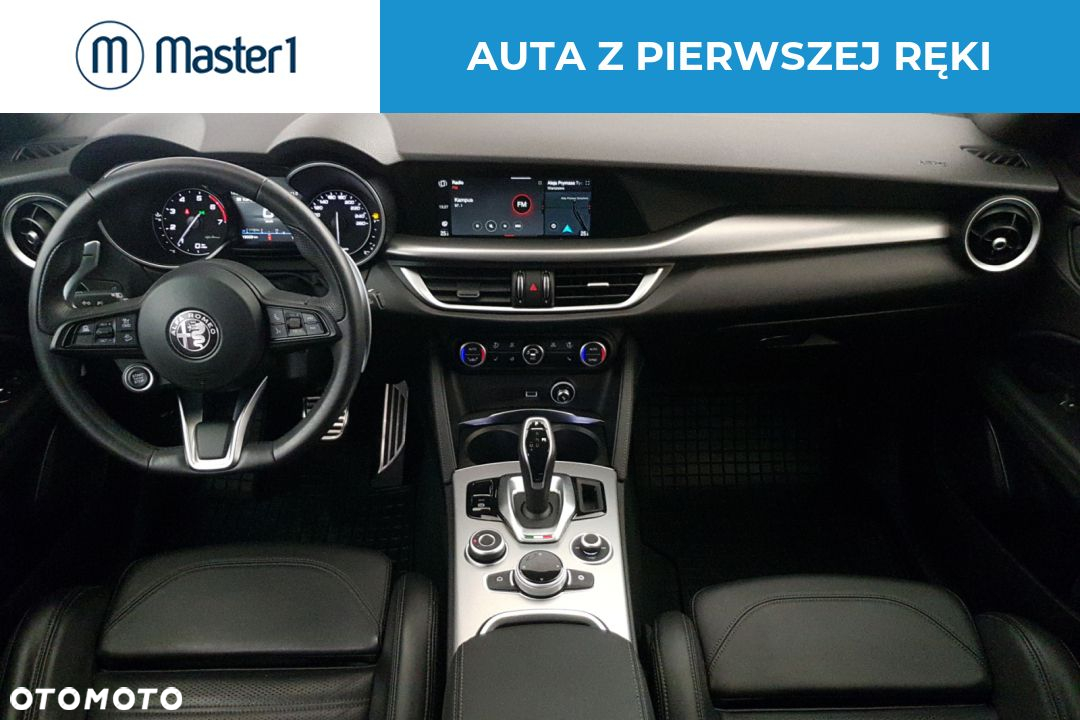 Alfa Romeo Stelvio 2.0 Turbo Veloce Q4 - 9