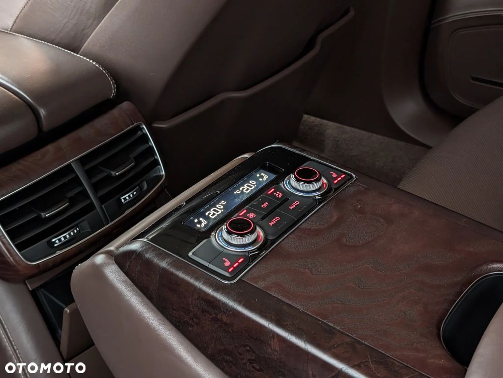 Audi A8 4.2 TDI DPF quattro tiptronic - 23