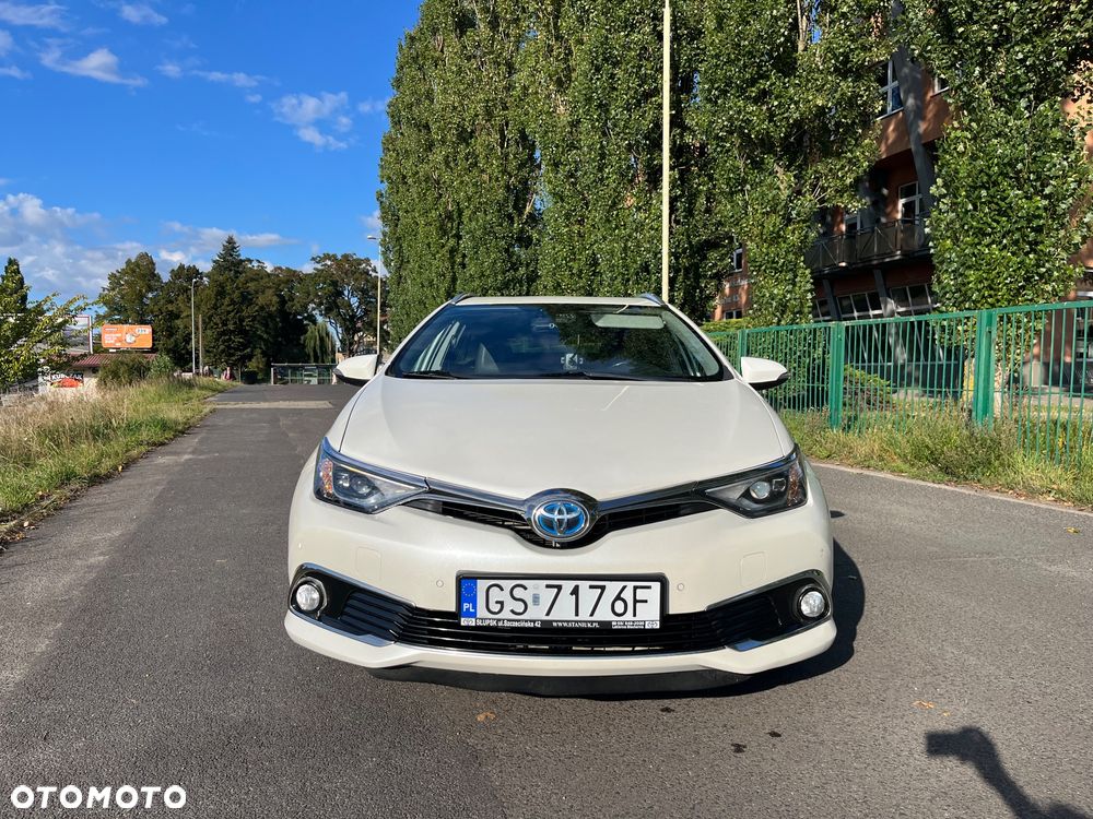 Toyota Auris - 6
