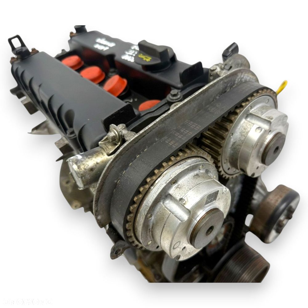 SILNIK HXDA Ford Focus II MK2 C Max C-Max 1.6 16V Ti HXDB benzyna kompletny - 9