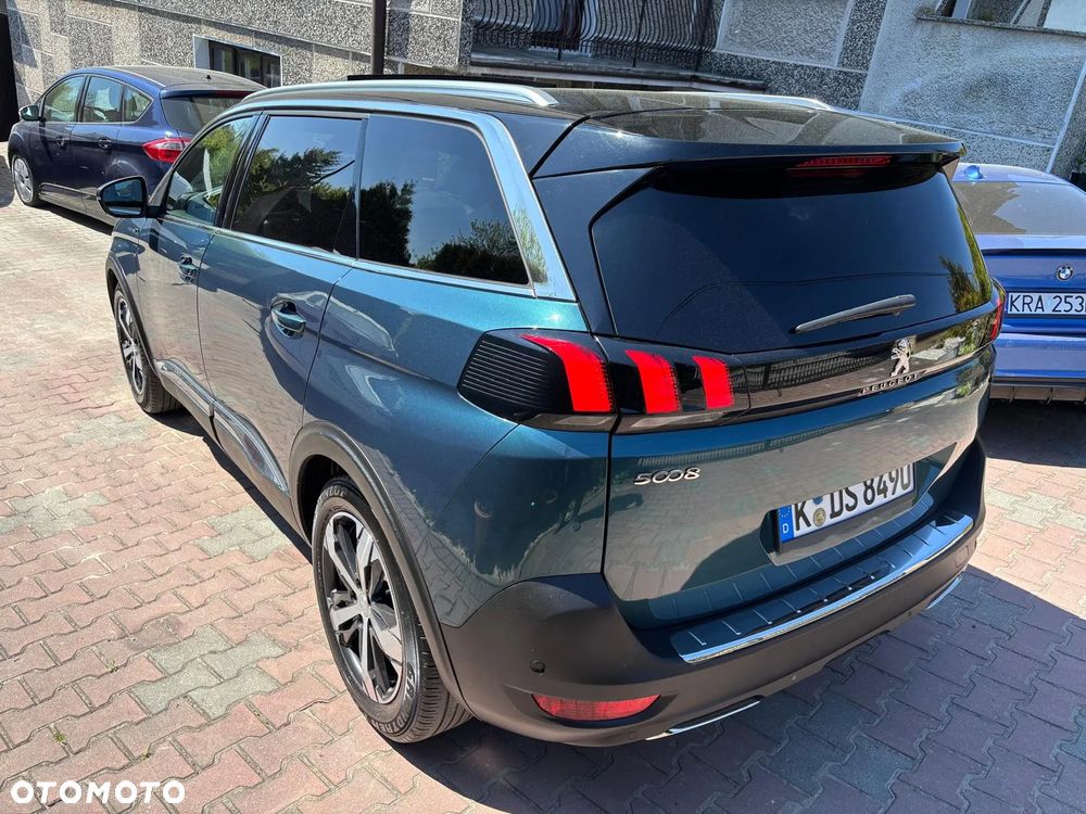 Peugeot 5008 BlueHDi 180 EAT6 GT - 39