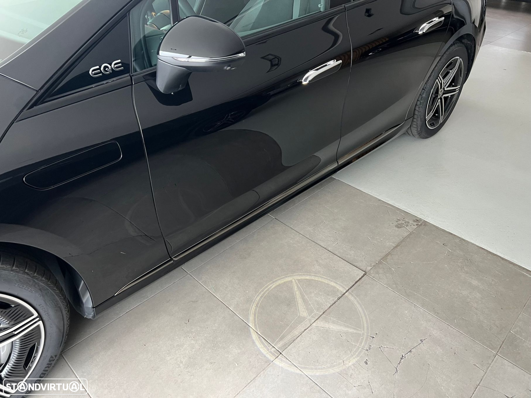 Mercedes-Benz EQE 350 Edition - 10