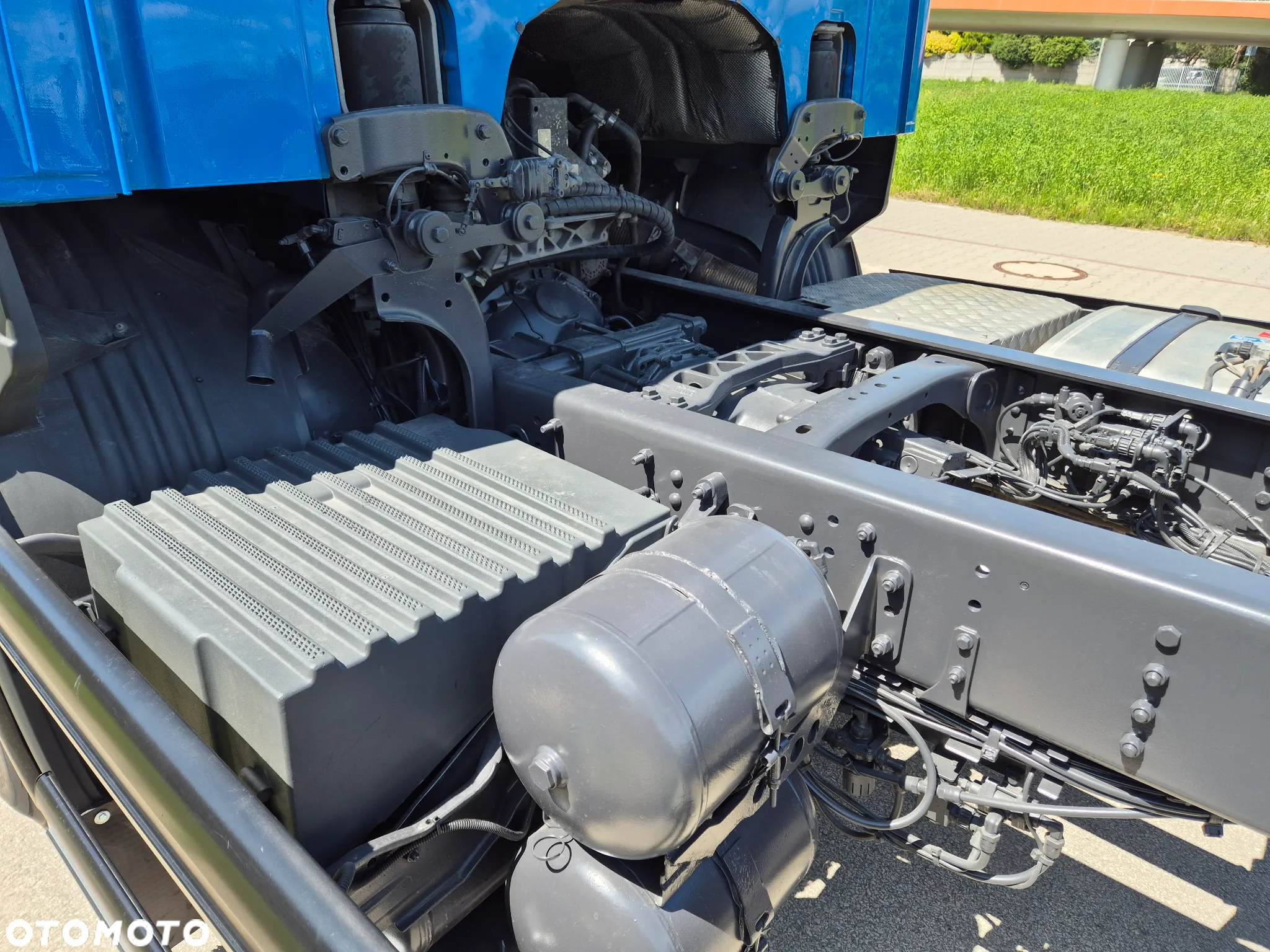 Scania P400 - 10