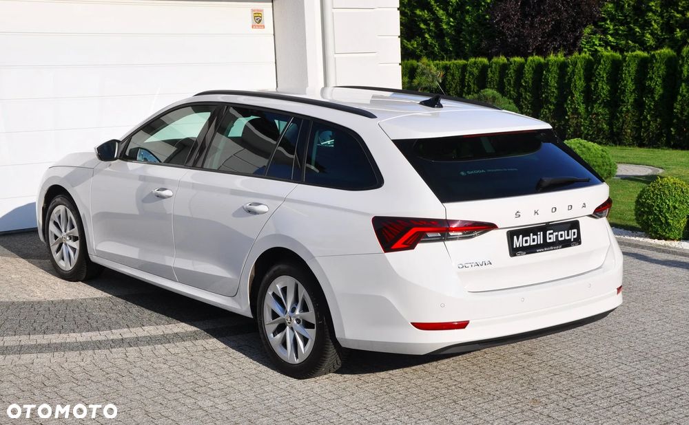 Skoda Octavia 1.0 TSI Ambition - 8