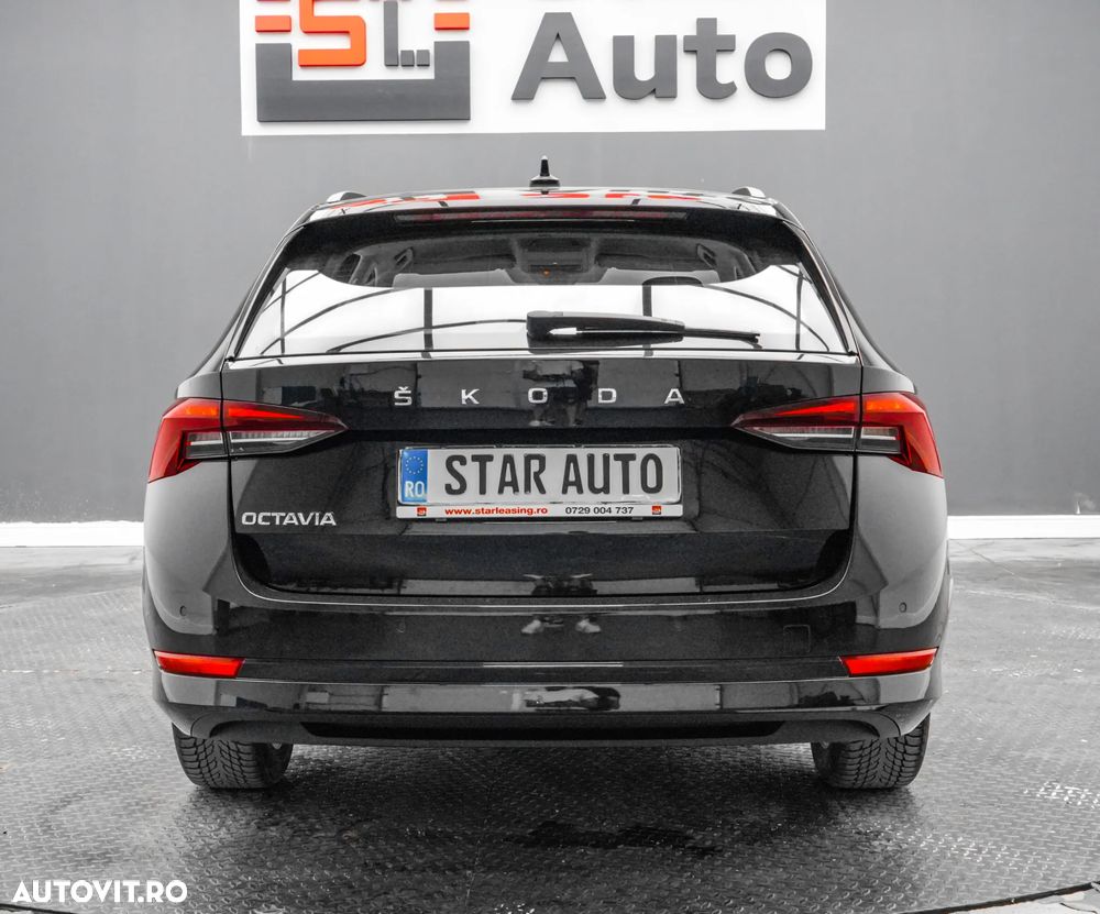 Skoda Octavia 2.0 TDI Style - 6