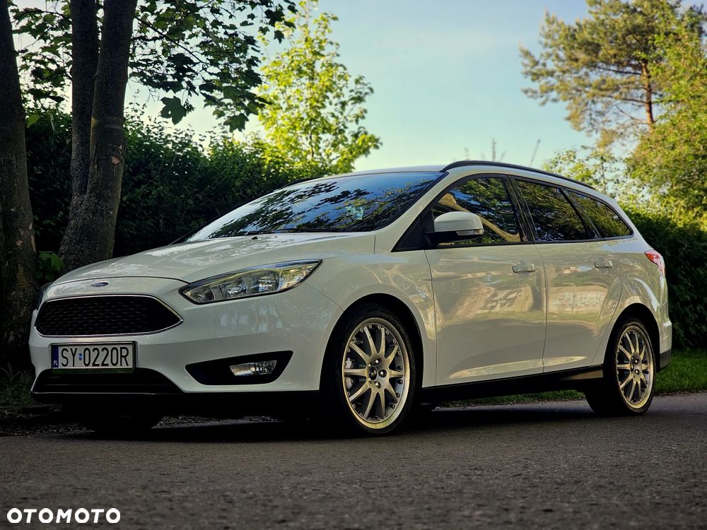Ford Focus 1.5 TDCi Titanium - 37