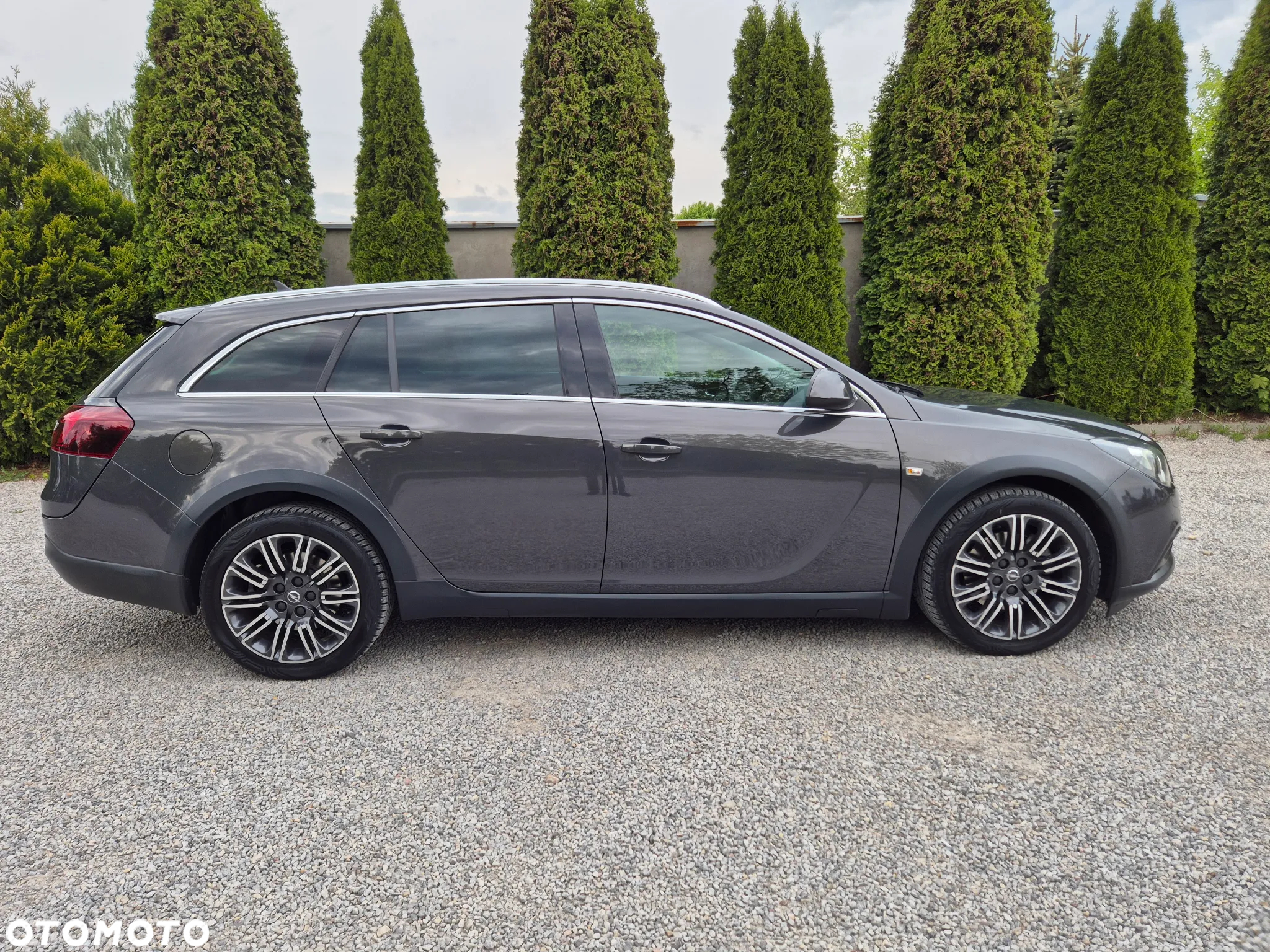 Opel Insignia 2.0 CDTI 4x4 Country Tourer ecoFLEX - 23