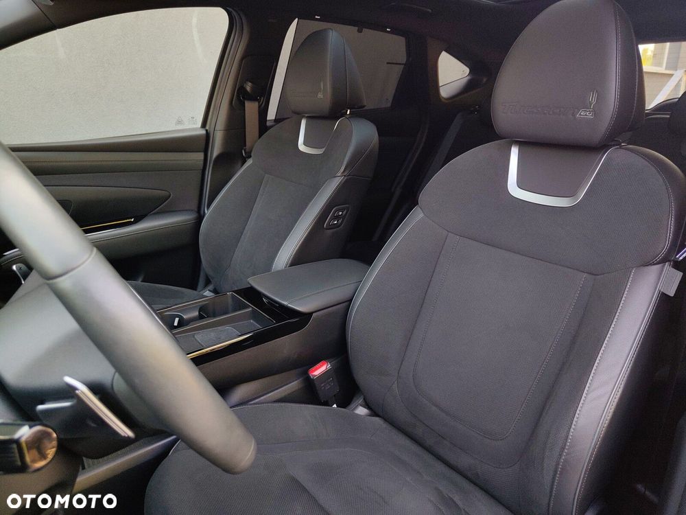 Hyundai Tucson 1.6 T-GDi HEV 20th Anniversary 2WD - 14