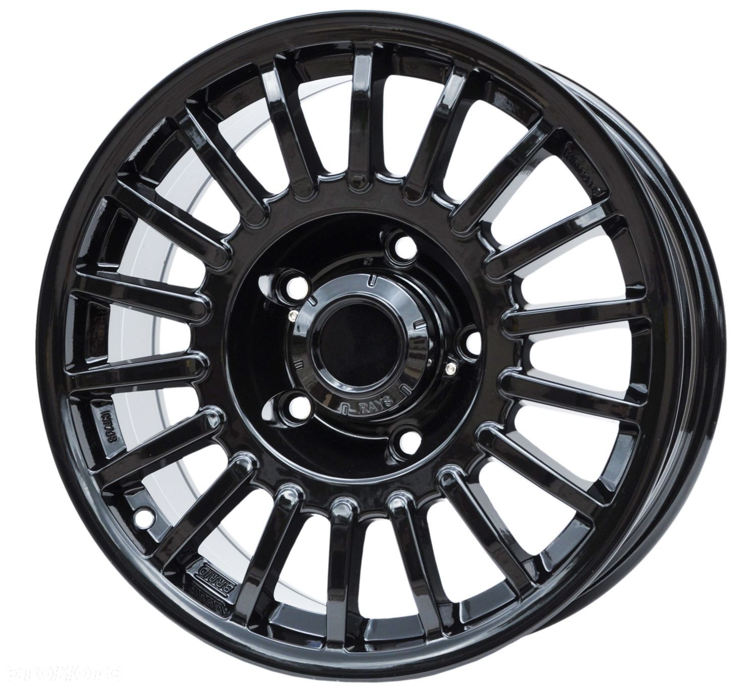 JT131 B FELGI 17 5x150 TOYOTA TUNDRA LEXUS LX470 - 1