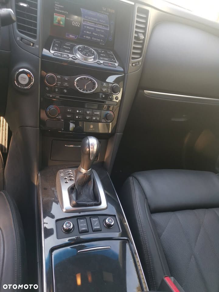 Infiniti FX FX50 AWD S - 6