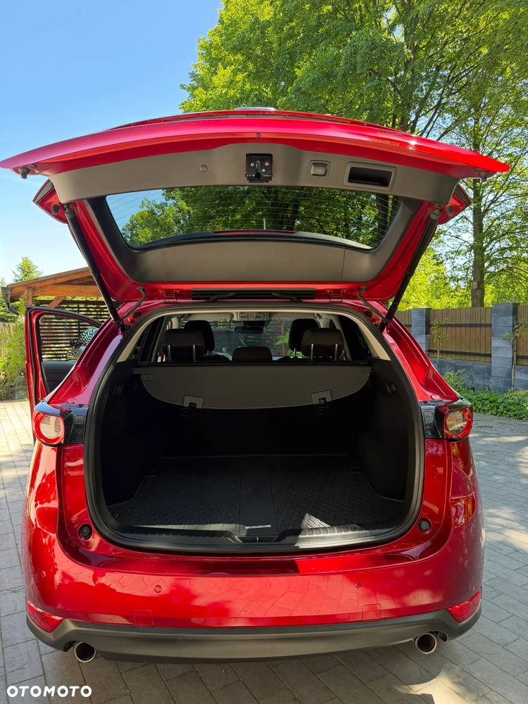 Mazda CX-5 2.0 Skyjoy 2WD - 12