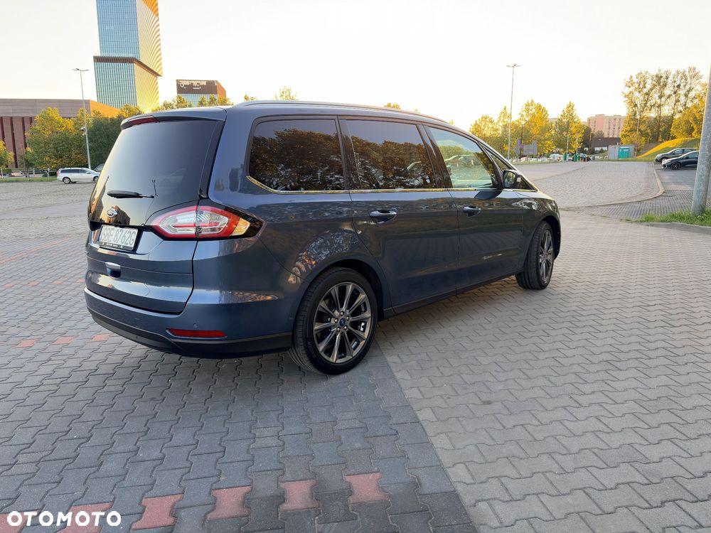 Ford Galaxy 2.0 EcoBlue Titanium - 9