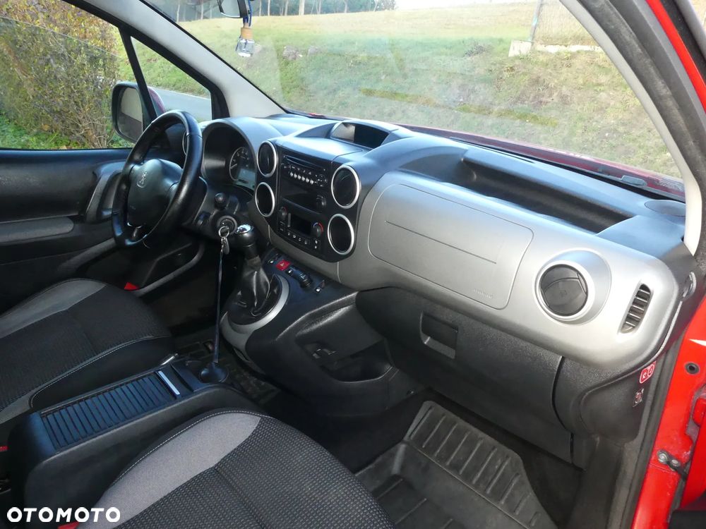 Peugeot Partner 1.6 BlueHDi Outdoor - 24