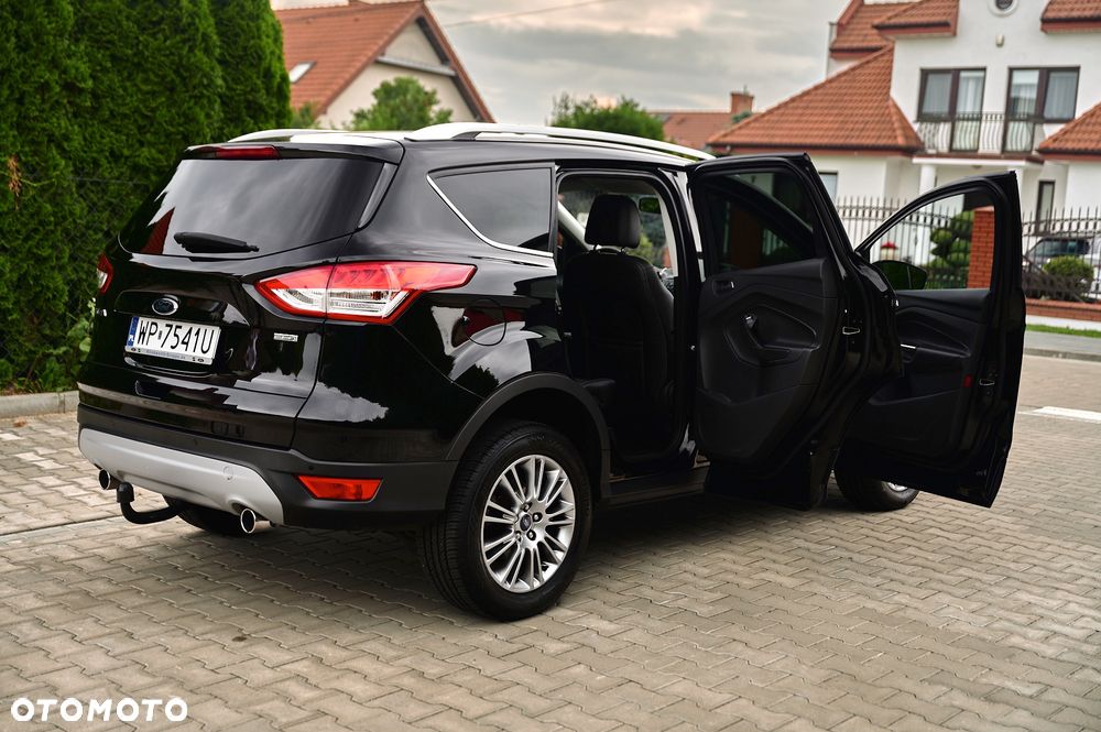 Ford Kuga - 20