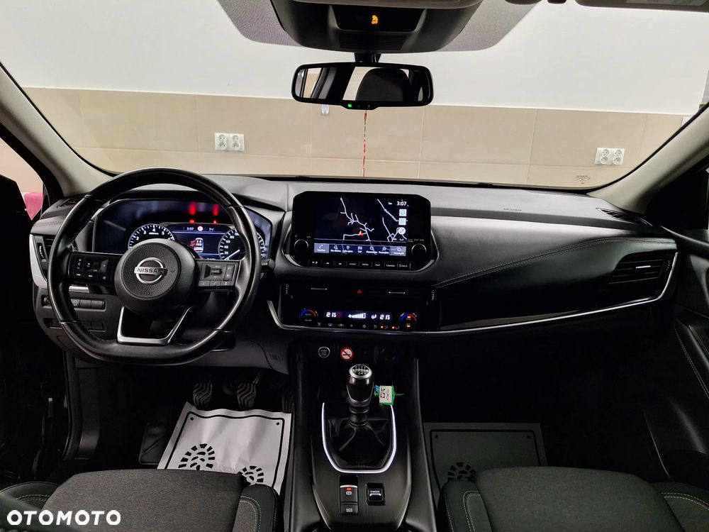 Nissan Qashqai 1.3 DIG-T MHEV N-Connecta - 26