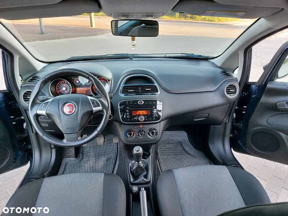 Fiat Punto 1.2 Easy - 22