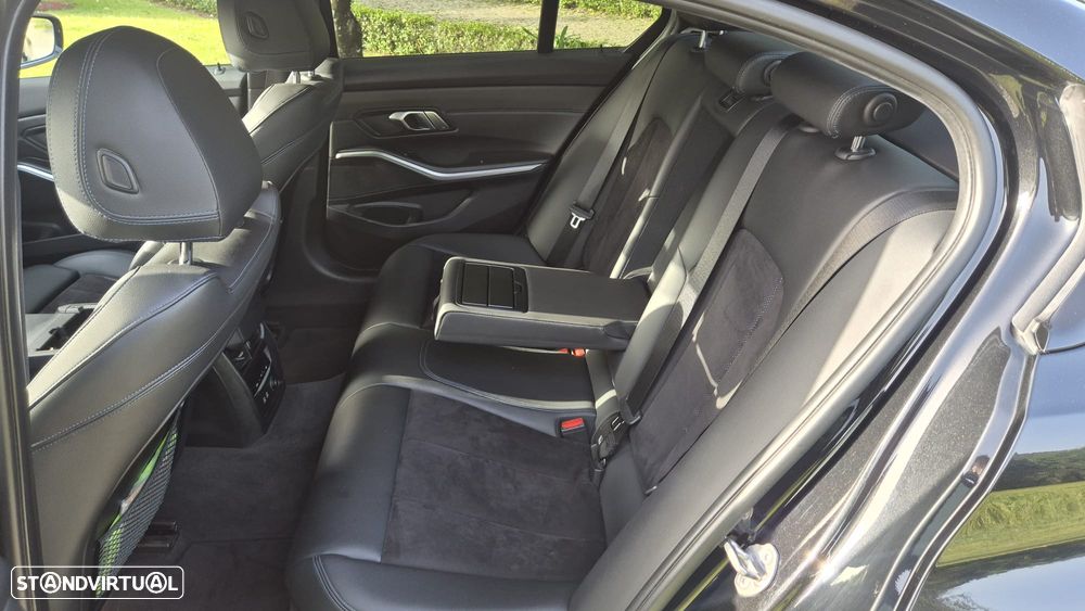 BMW 320 d Pack M Auto - 20