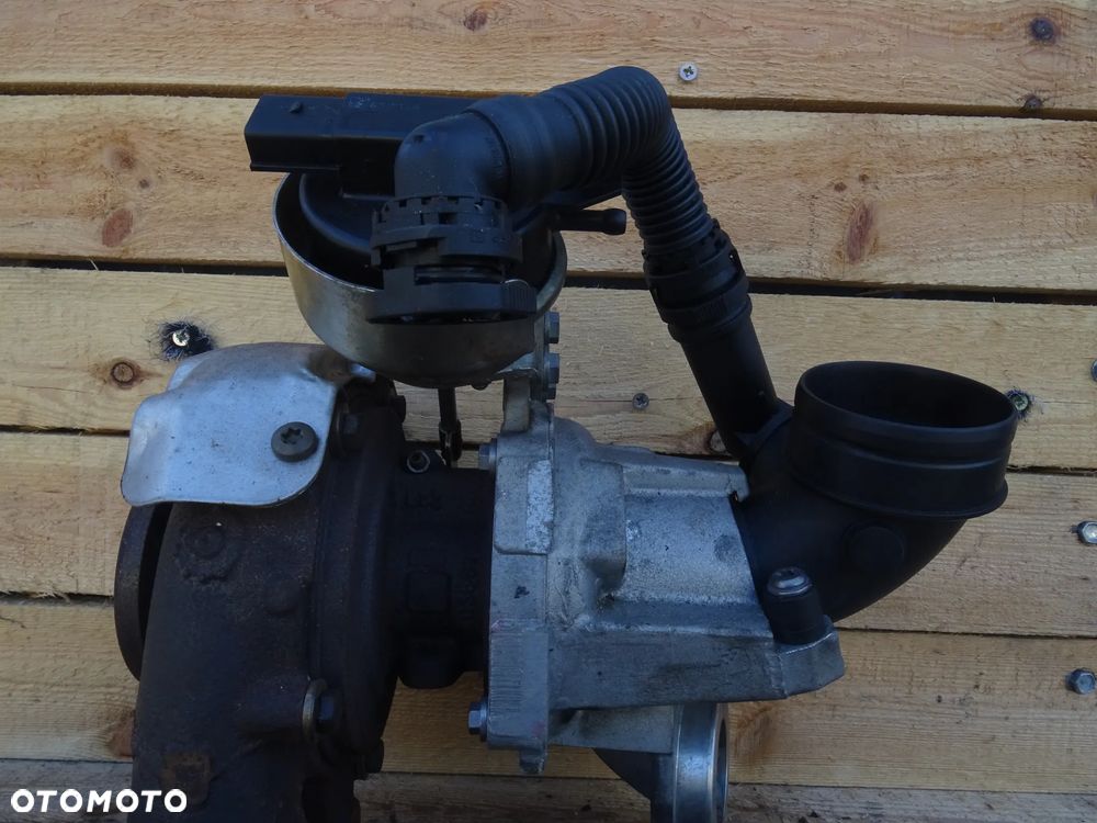 TURBOSPRĘŻARKA AUDI SKODA VW 2.0 TDI 04L253010B - 8