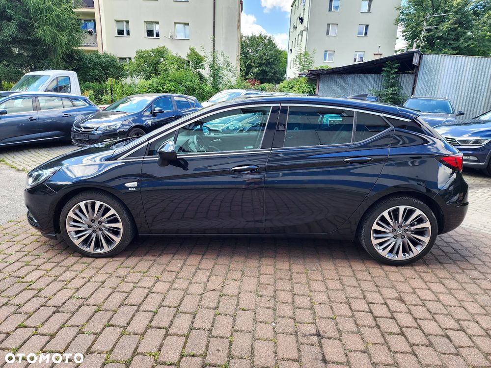 Opel Astra 1.4 Turbo Start/Stop Innovation - 9