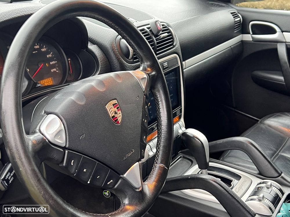 Porsche Cayenne ver-tiptronic - 13