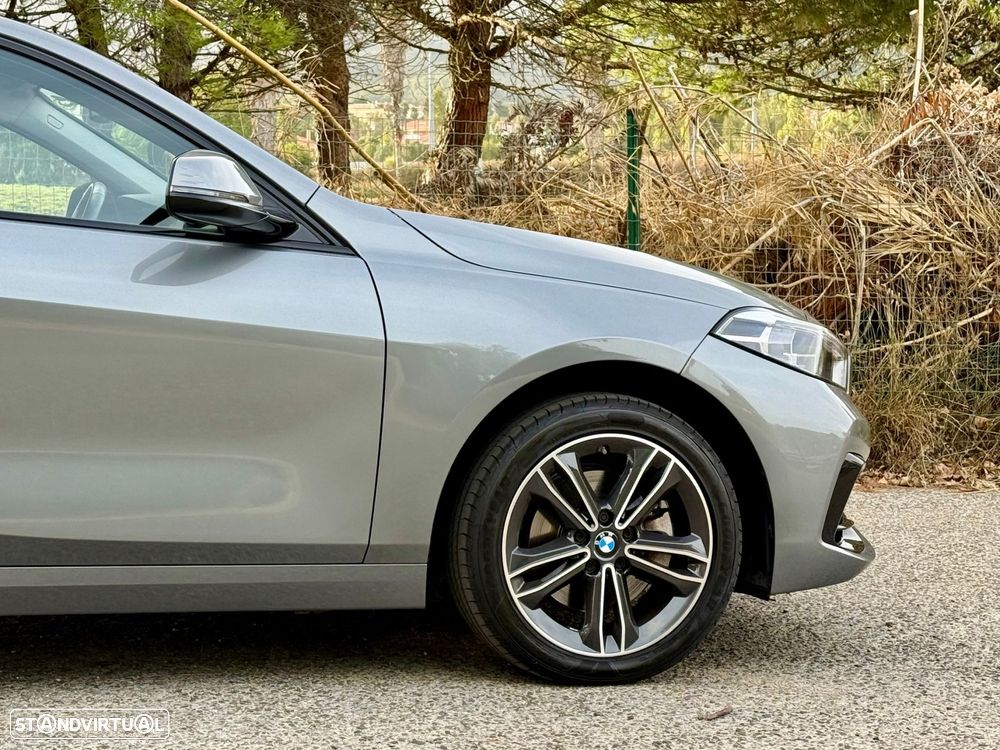BMW 116 d Line Sport Auto - 25