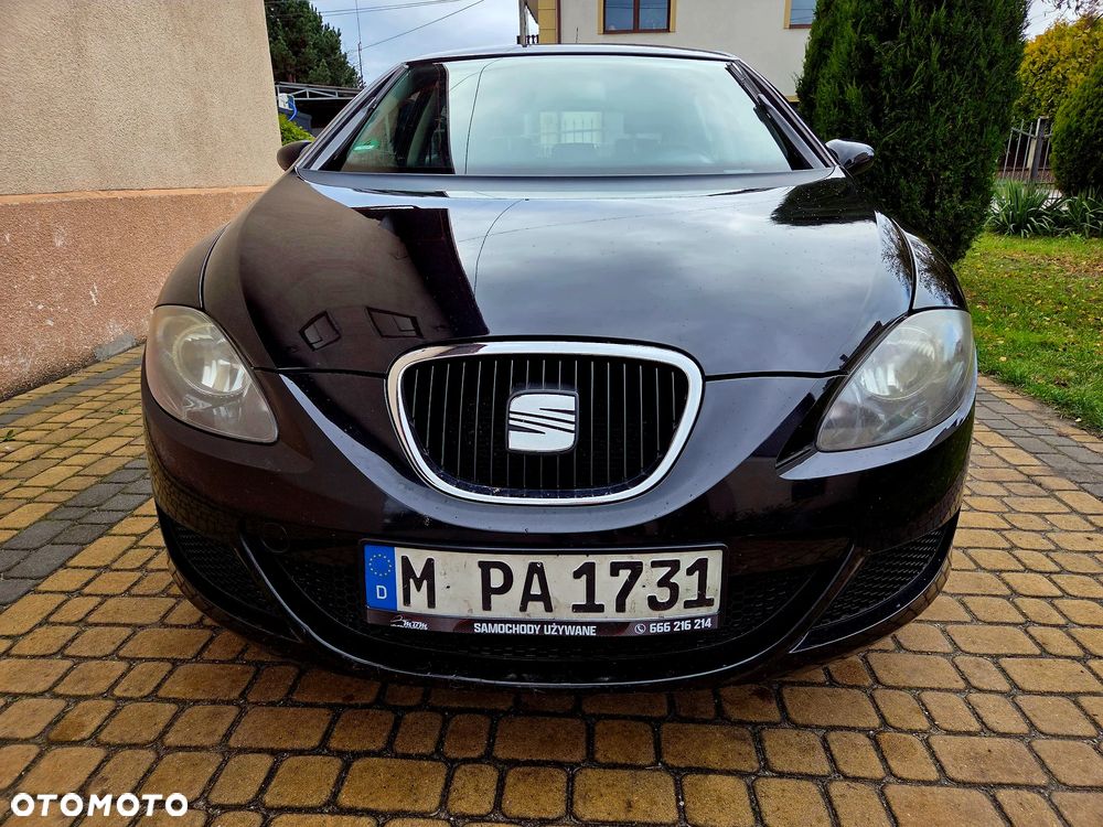 Seat Leon 1.6 Reference - 12